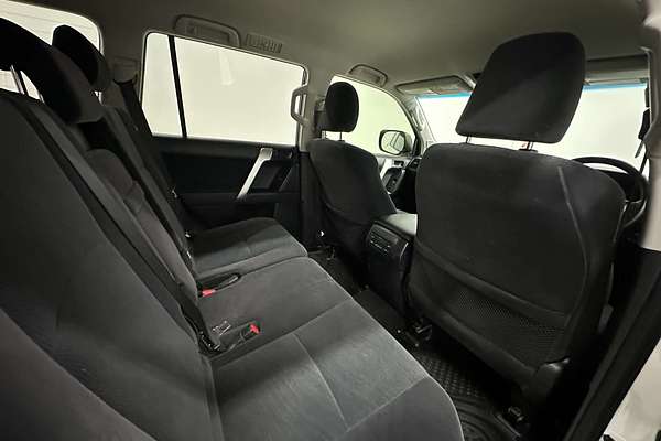 2021 Toyota Landcruiser Prado GXL GDJ150R