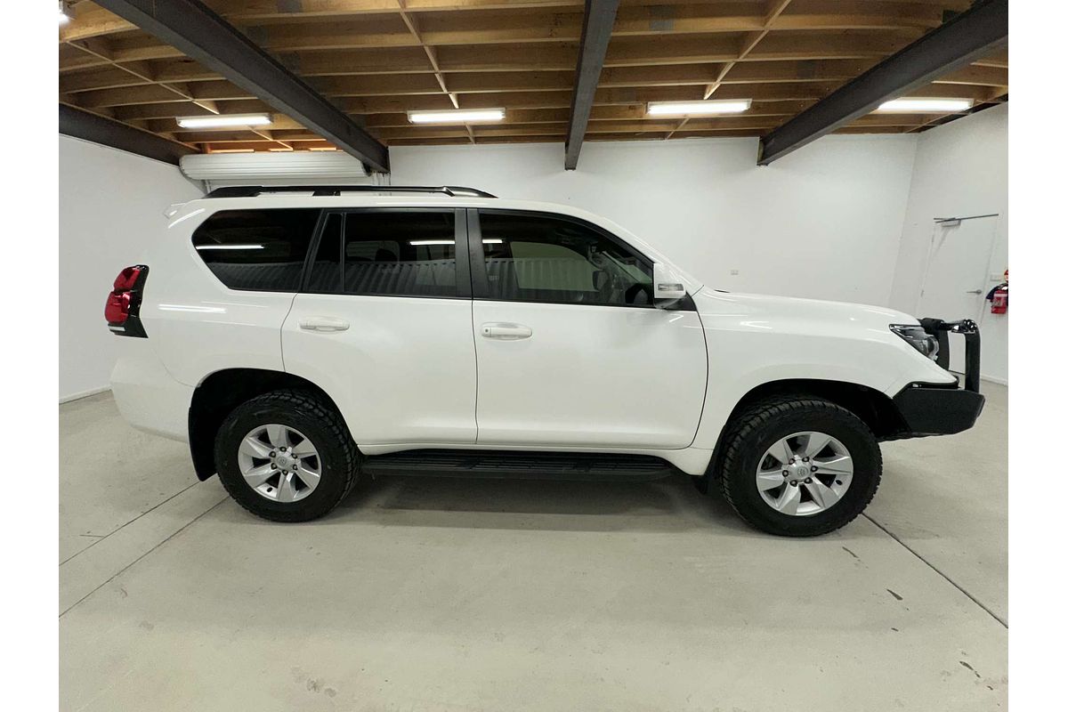 2021 Toyota Landcruiser Prado GXL GDJ150R