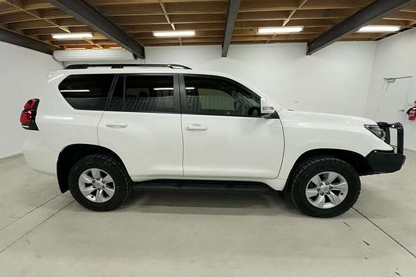 2021 Toyota Landcruiser Prado GXL GDJ150R