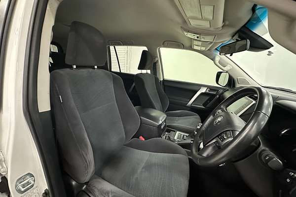 2021 Toyota Landcruiser Prado GXL GDJ150R