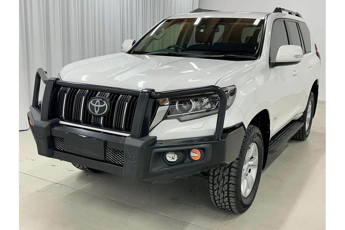2021 Toyota Landcruiser Prado GXL GDJ150R
