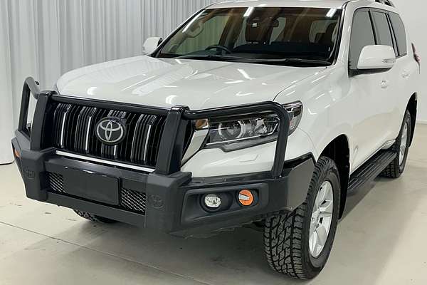 2021 Toyota Landcruiser Prado GXL GDJ150R