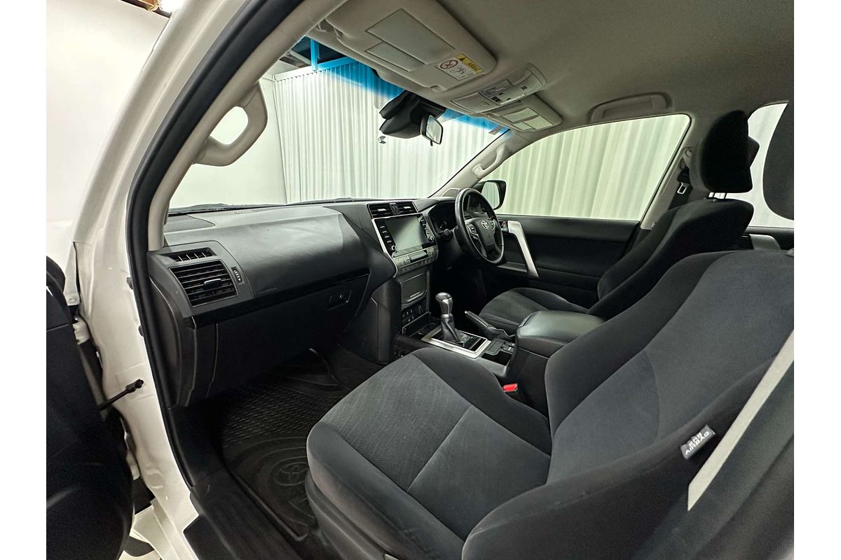 2021 Toyota Landcruiser Prado GXL GDJ150R