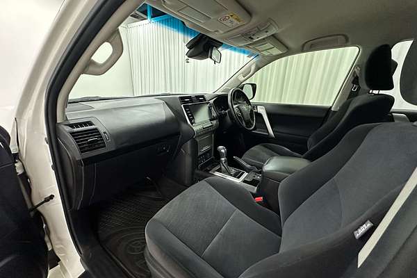 2021 Toyota Landcruiser Prado GXL GDJ150R