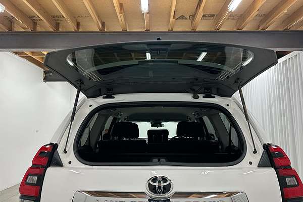 2021 Toyota Landcruiser Prado GXL GDJ150R