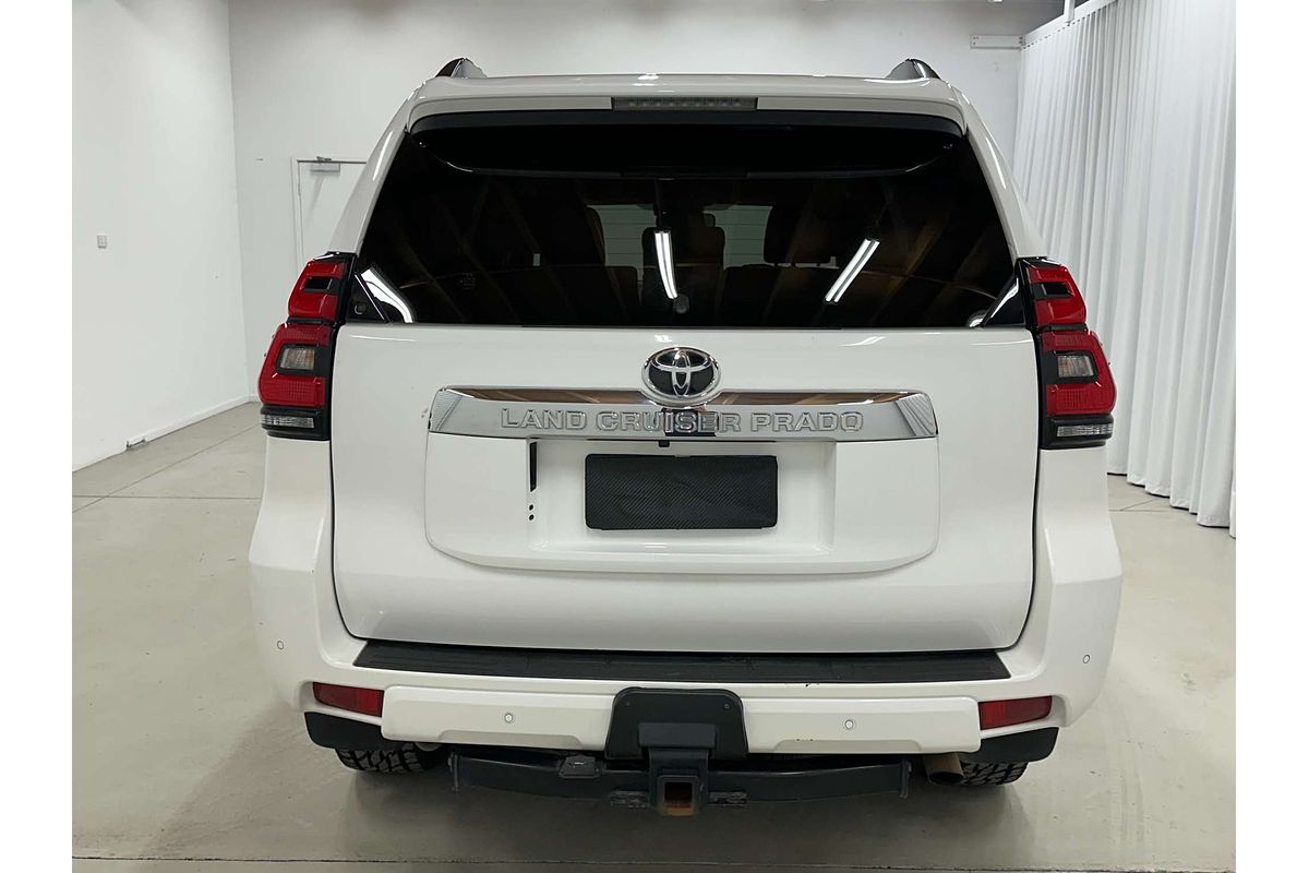2021 Toyota Landcruiser Prado GXL GDJ150R
