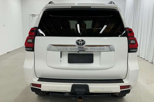 2021 Toyota Landcruiser Prado GXL GDJ150R