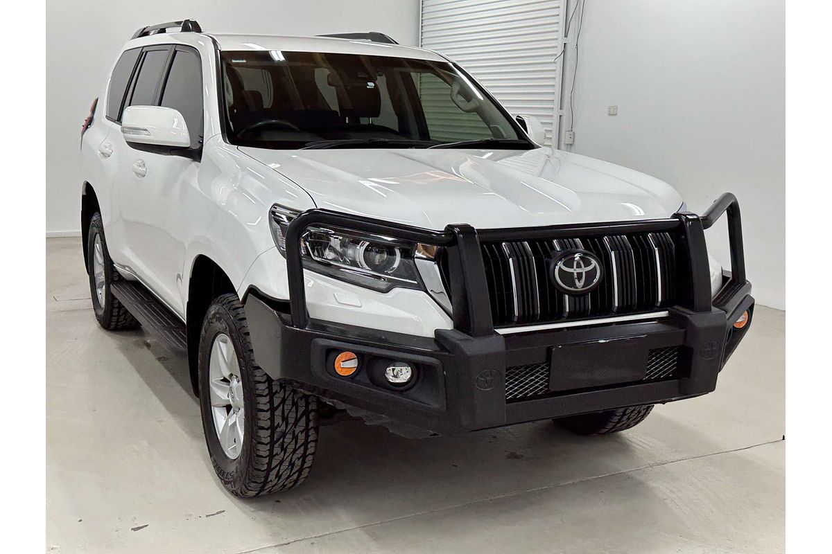 2021 Toyota Landcruiser Prado GXL GDJ150R