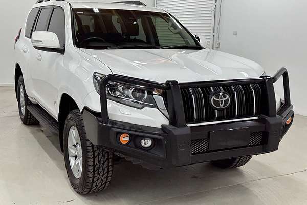 2021 Toyota Landcruiser Prado GXL GDJ150R