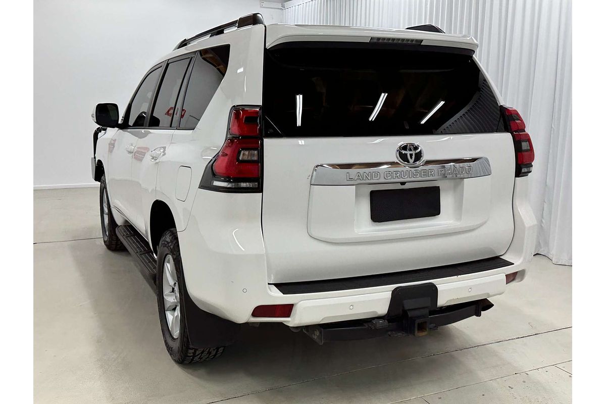 2021 Toyota Landcruiser Prado GXL GDJ150R