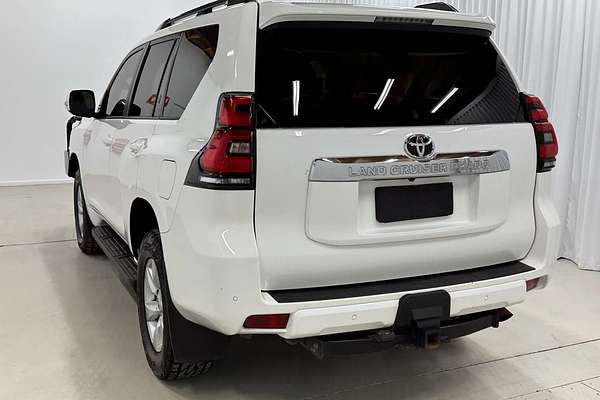 2021 Toyota Landcruiser Prado GXL GDJ150R