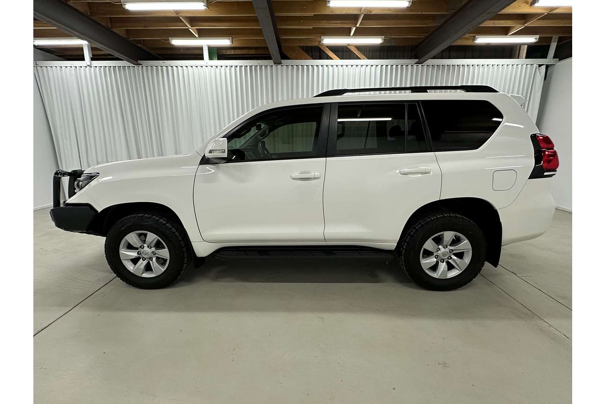 2021 Toyota Landcruiser Prado GXL GDJ150R