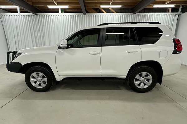 2021 Toyota Landcruiser Prado GXL GDJ150R