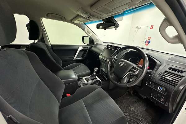 2021 Toyota Landcruiser Prado GXL GDJ150R