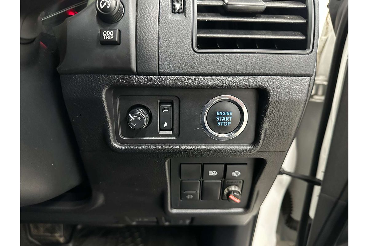 2021 Toyota Landcruiser Prado GXL GDJ150R