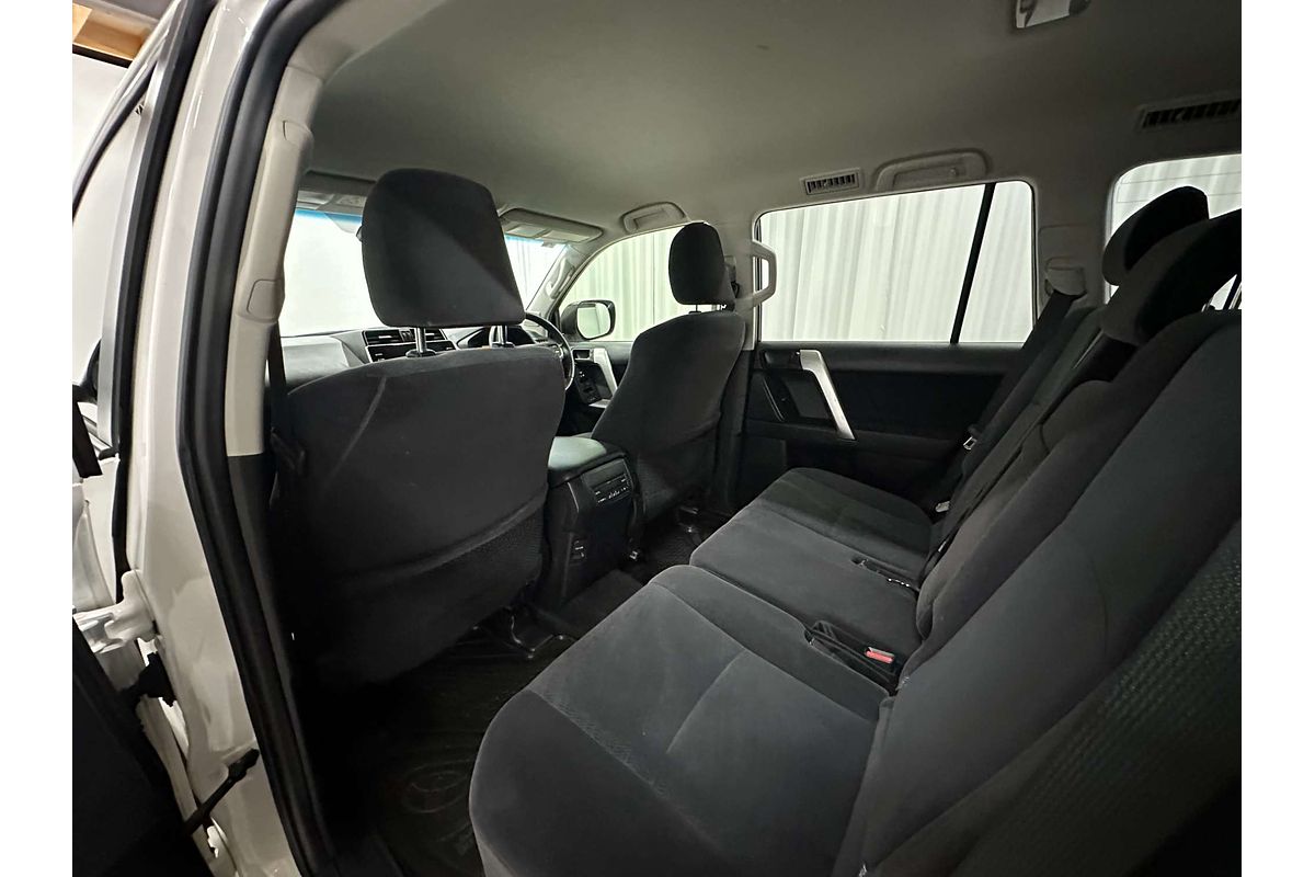 2021 Toyota Landcruiser Prado GXL GDJ150R