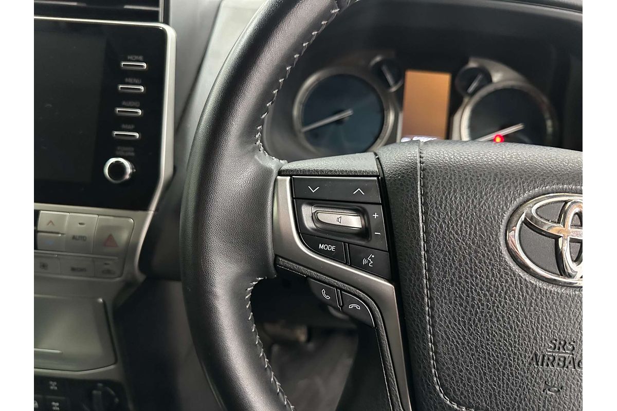 2021 Toyota Landcruiser Prado GXL GDJ150R