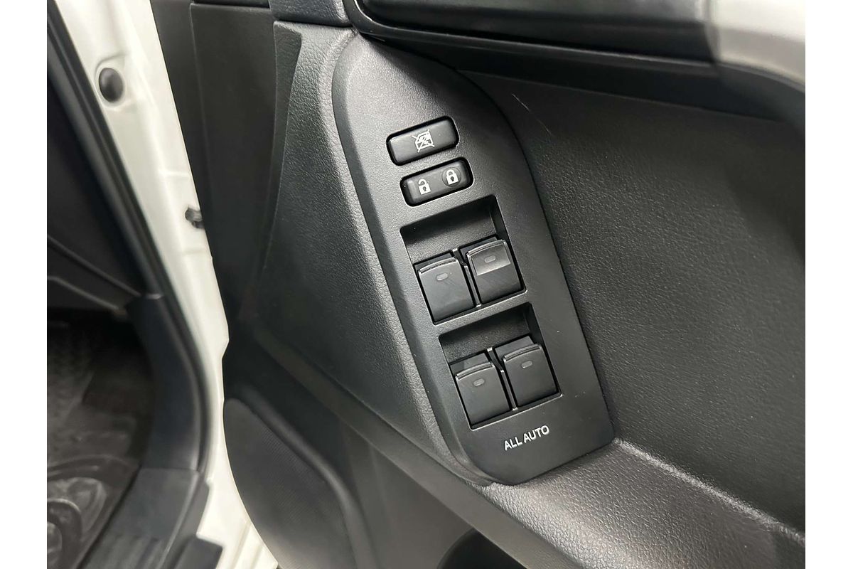 2021 Toyota Landcruiser Prado GXL GDJ150R