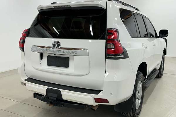 2021 Toyota Landcruiser Prado GXL GDJ150R