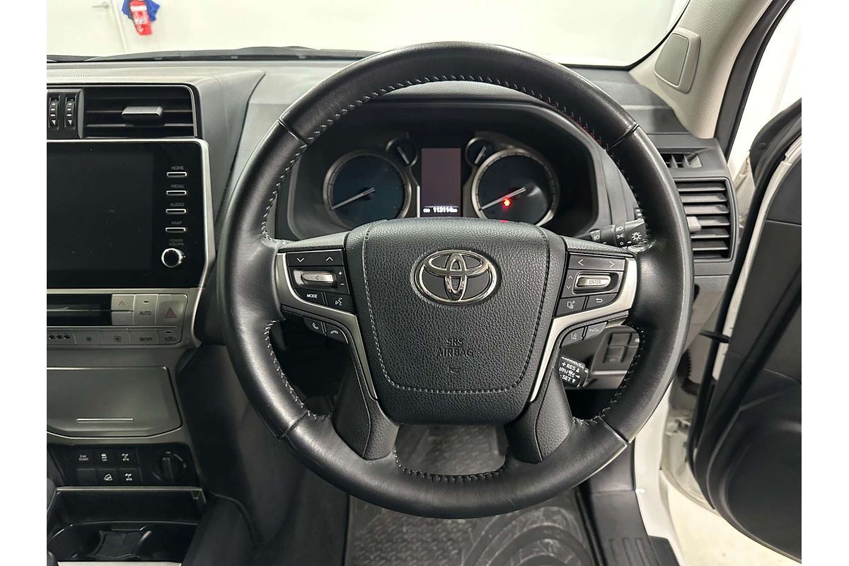 2021 Toyota Landcruiser Prado GXL GDJ150R