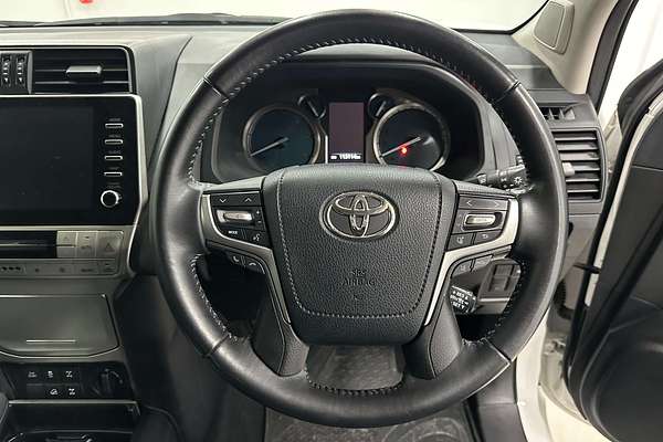 2021 Toyota Landcruiser Prado GXL GDJ150R