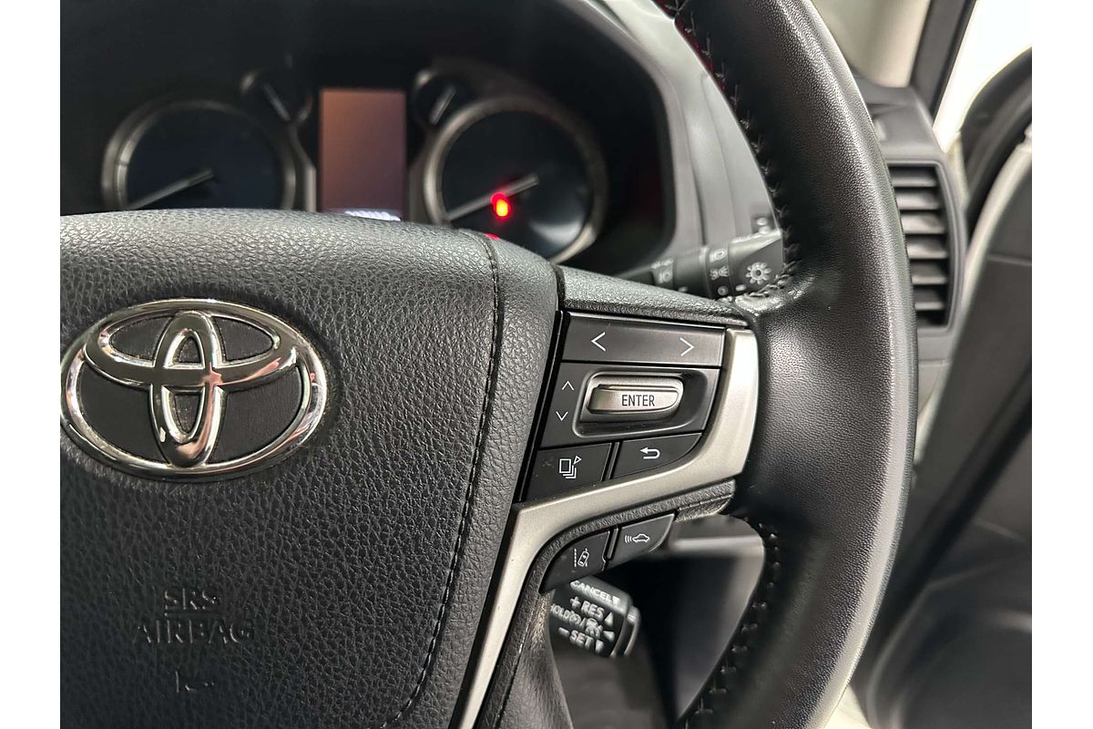 2021 Toyota Landcruiser Prado GXL GDJ150R
