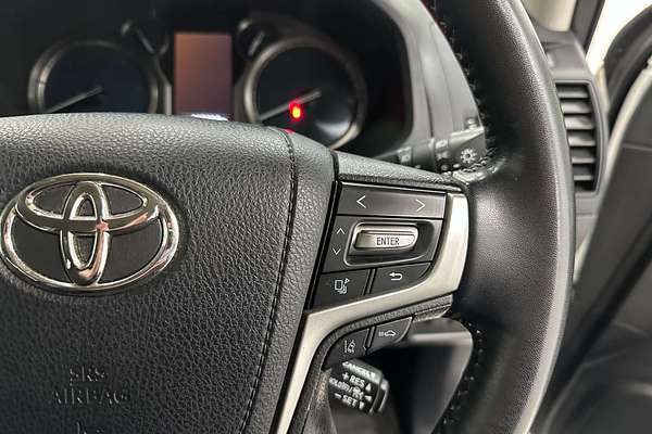 2021 Toyota Landcruiser Prado GXL GDJ150R
