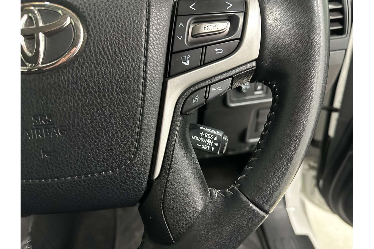 2021 Toyota Landcruiser Prado GXL GDJ150R