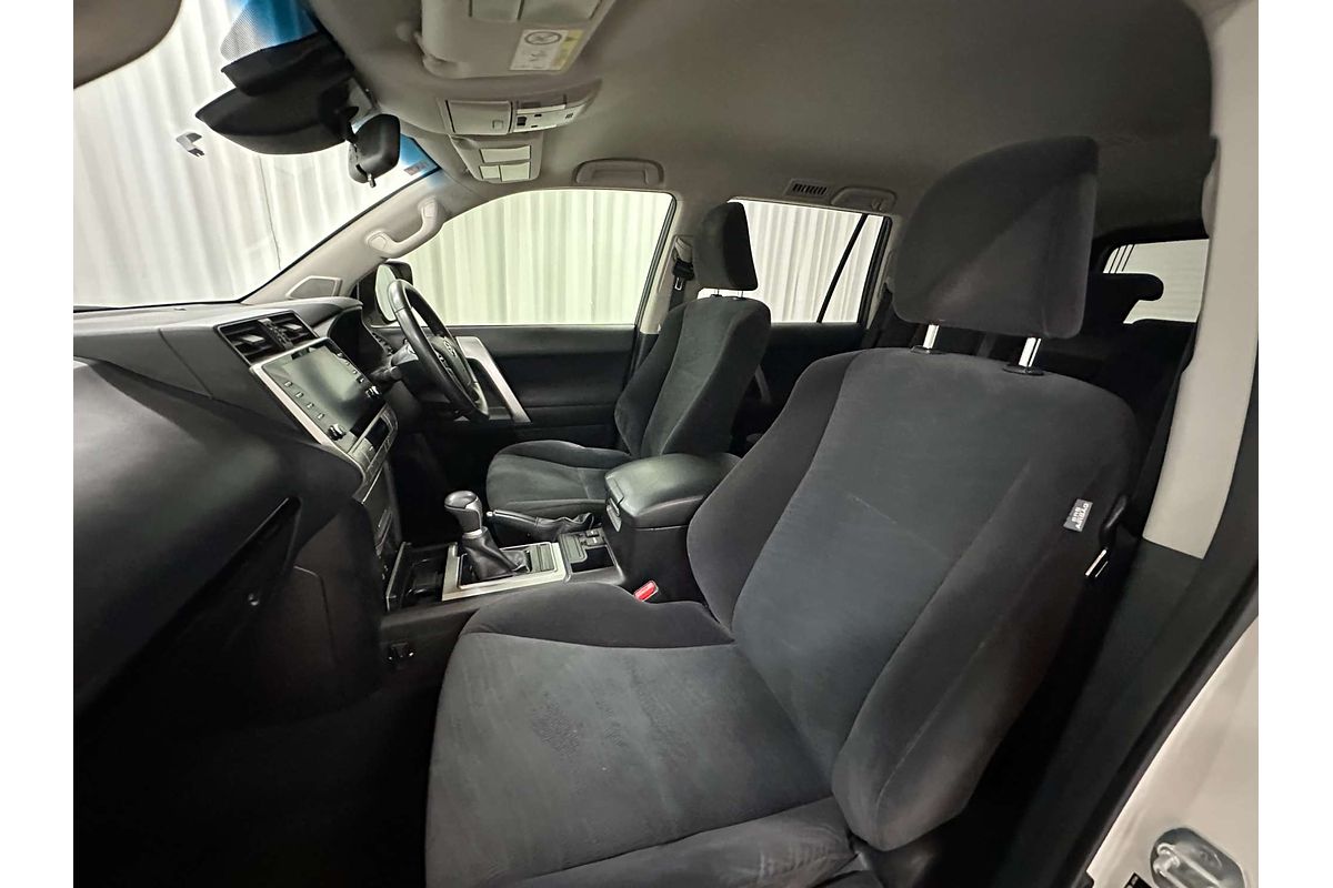 2021 Toyota Landcruiser Prado GXL GDJ150R