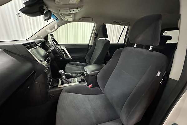 2021 Toyota Landcruiser Prado GXL GDJ150R