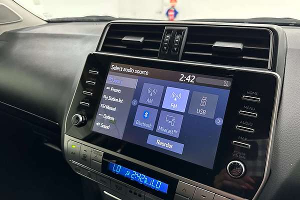 2021 Toyota Landcruiser Prado GXL GDJ150R