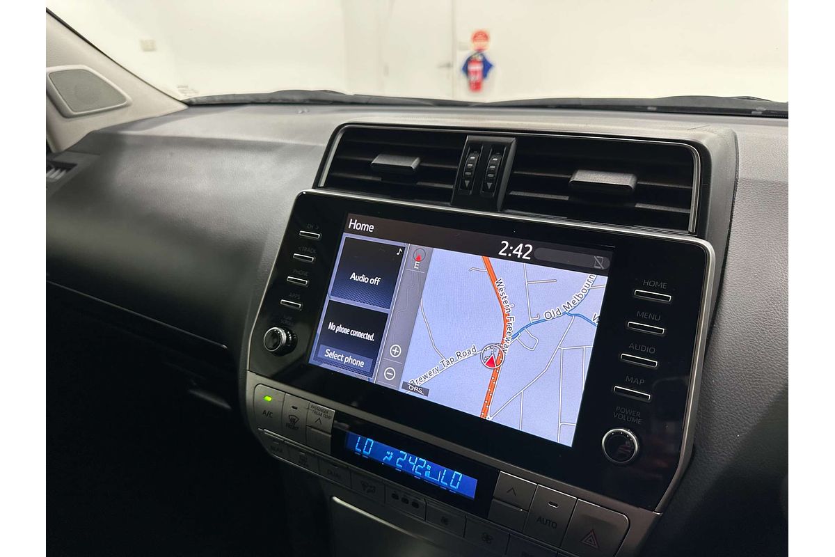 2021 Toyota Landcruiser Prado GXL GDJ150R