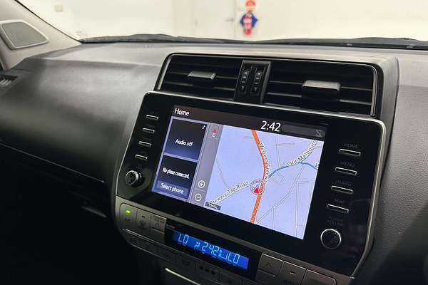2021 Toyota Landcruiser Prado GXL GDJ150R