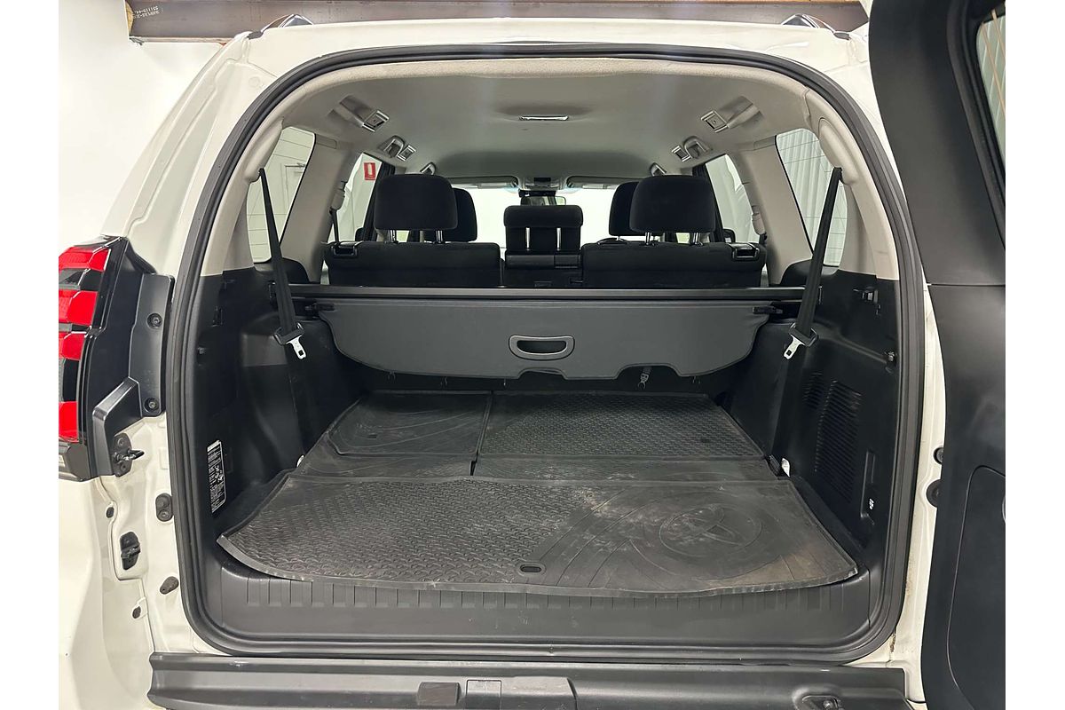 2021 Toyota Landcruiser Prado GXL GDJ150R