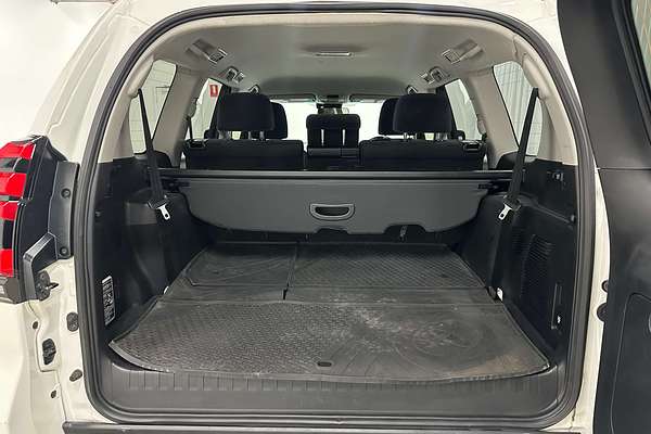 2021 Toyota Landcruiser Prado GXL GDJ150R