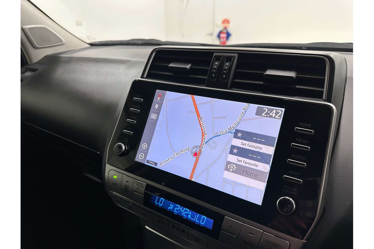 2021 Toyota Landcruiser Prado GXL GDJ150R