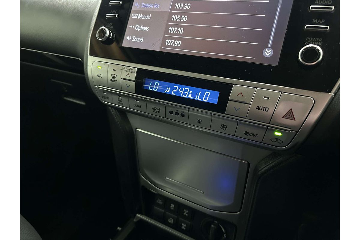 2021 Toyota Landcruiser Prado GXL GDJ150R