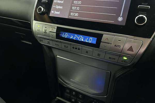 2021 Toyota Landcruiser Prado GXL GDJ150R