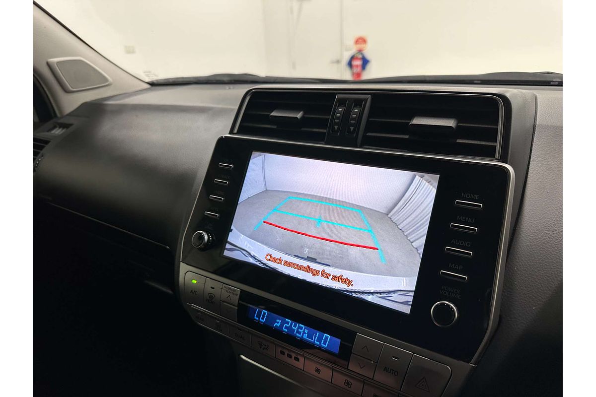 2021 Toyota Landcruiser Prado GXL GDJ150R
