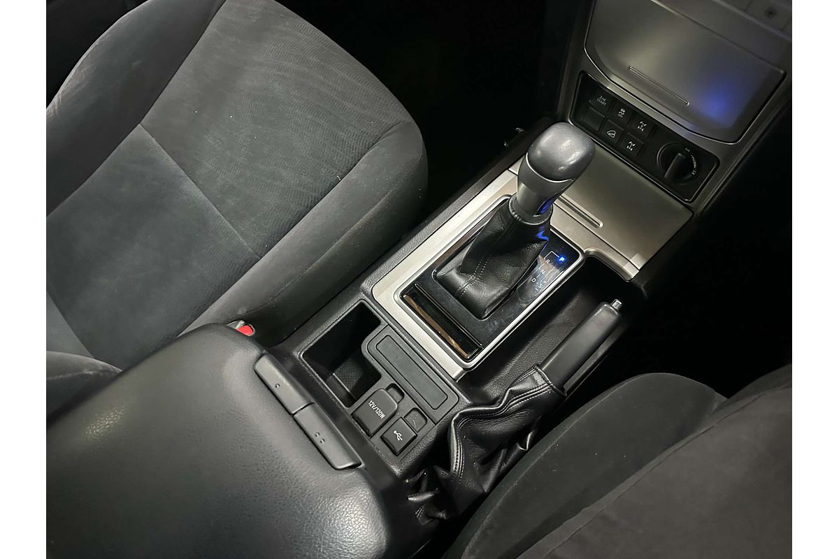 2021 Toyota Landcruiser Prado GXL GDJ150R