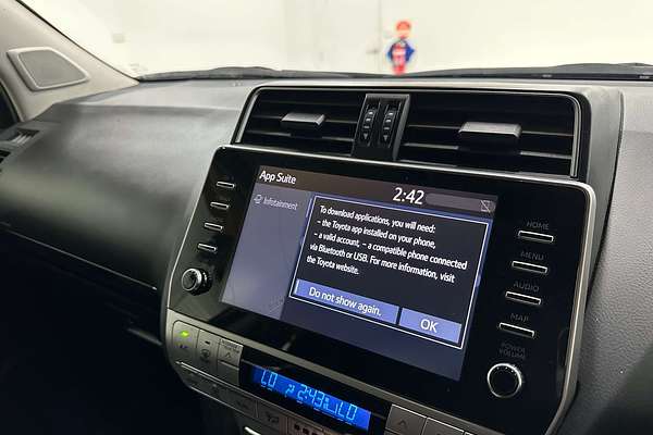 2021 Toyota Landcruiser Prado GXL GDJ150R