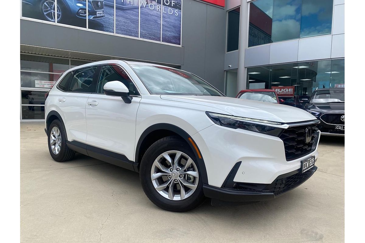 2023 Honda CR-V VTi X RS