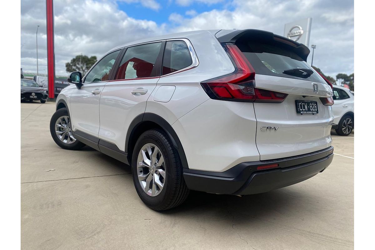 2023 Honda CR-V VTi X RS