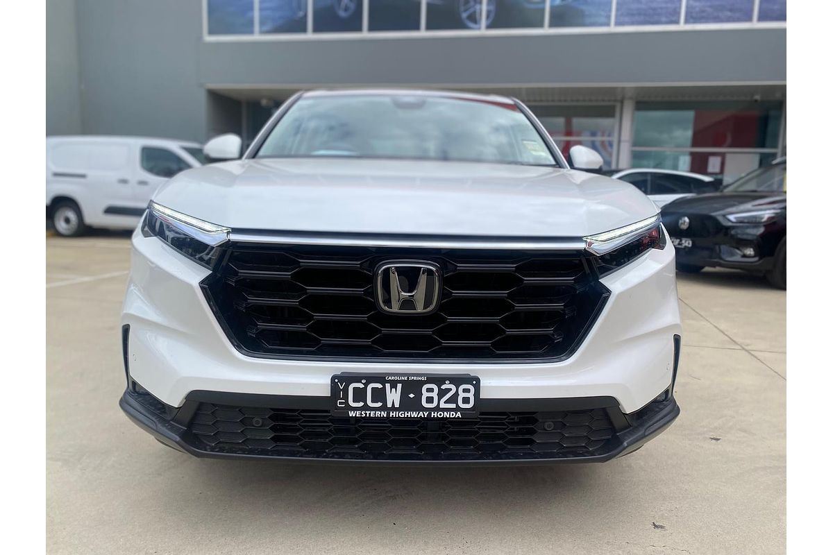 2023 Honda CR-V VTi X RS