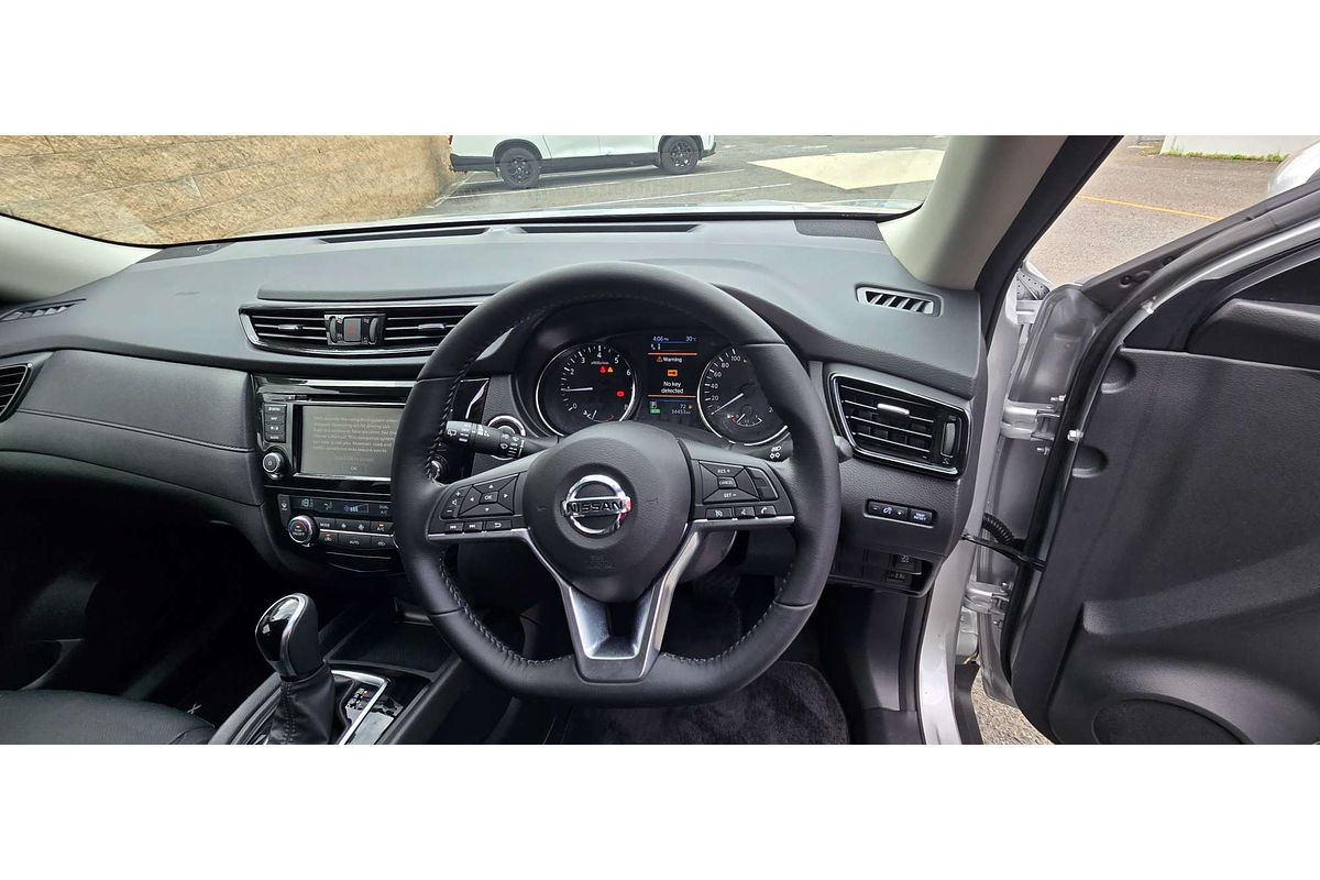 2021 Nissan X-TRAIL ST-L T32