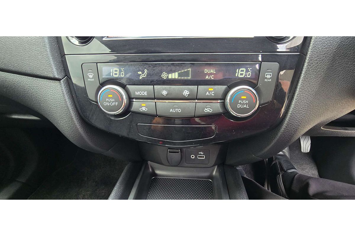 2021 Nissan X-TRAIL ST-L T32
