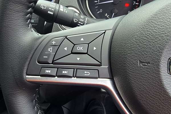 2021 Nissan X-TRAIL ST-L T32