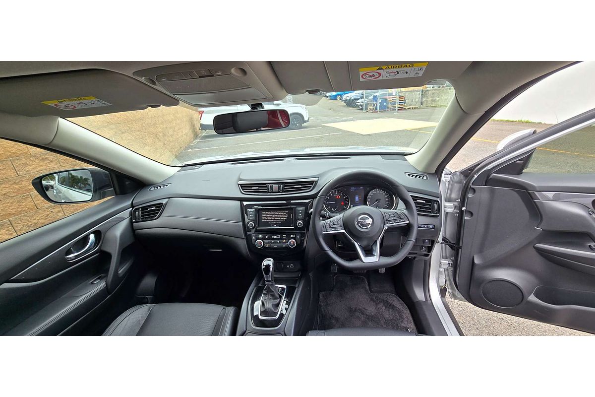 2021 Nissan X-TRAIL ST-L T32
