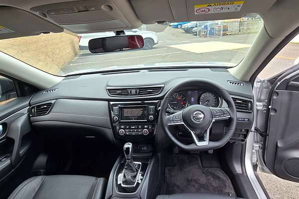 2021 Nissan X-TRAIL ST-L T32