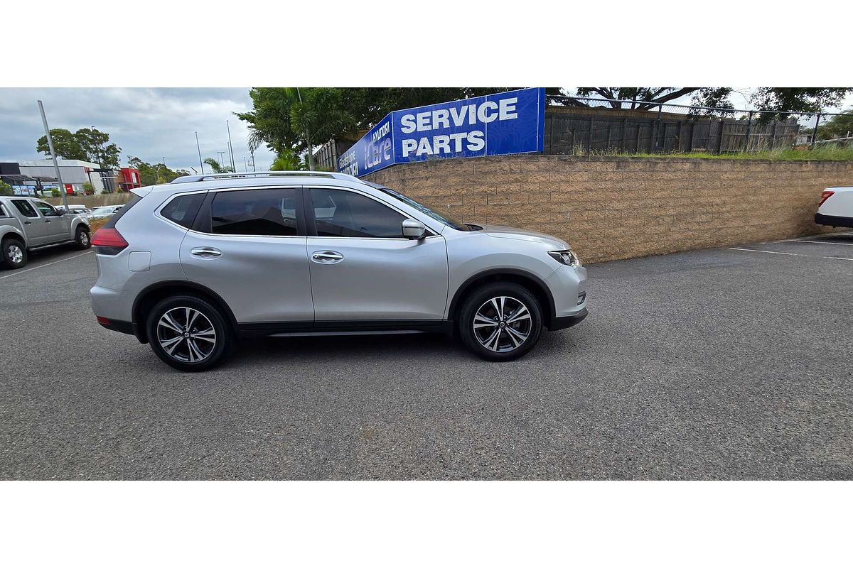 2021 Nissan X-TRAIL ST-L T32